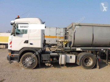 Traktor Scania G G 450 4x2, Spurassistent, Hydr. Klima, Tempomat