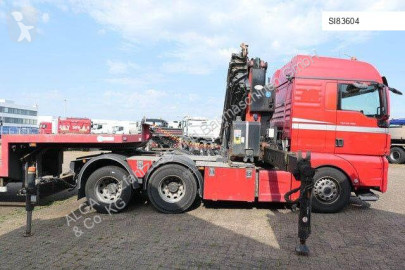 Tracteur MAN