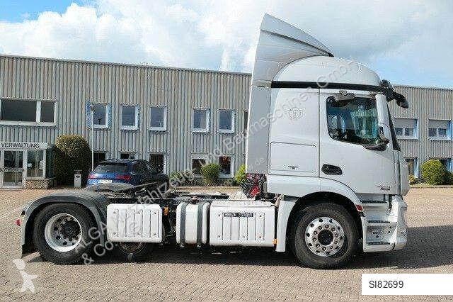 Traktor Mercedes 2443 LS 6x2, 3-Achser, 24to....
