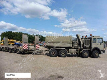 Traktor MAN