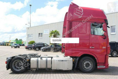Tracteur DAF XF460 4x2, Standklima, Klima, 2x Schlafliege