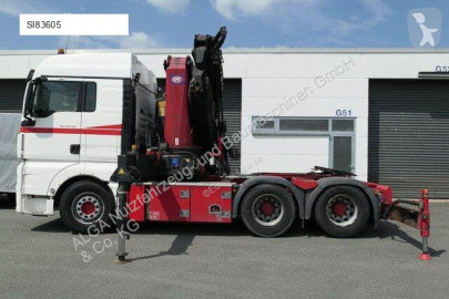 Traktor MAN