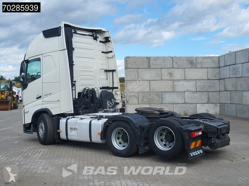 Traktor Volvo 540 6X2 XL Retarder 2xTanks...
