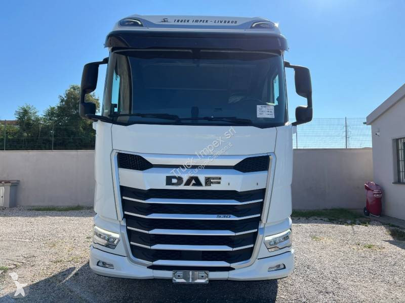 Traktor DAF