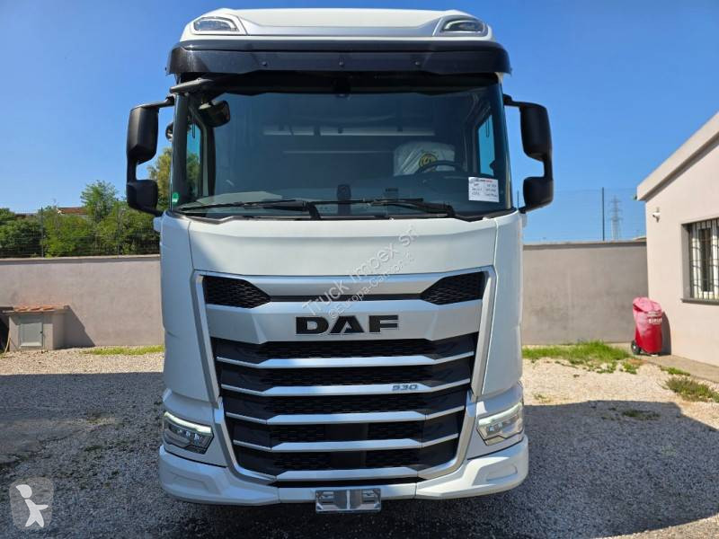 Tracteur DAF