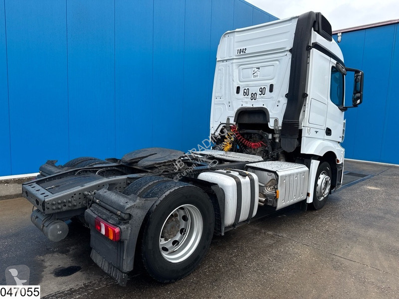 Traktor Mercedes 1845 EURO 6