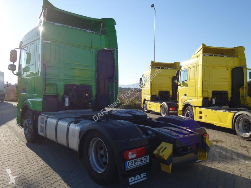 Traktor DAF 480 FT 4X2