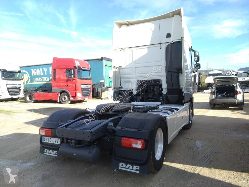 Traktor DAF 480 FT 4X2