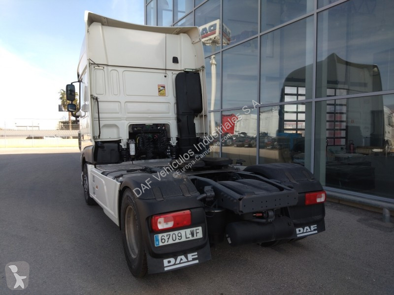 Traktor DAF 480 FT 4X2