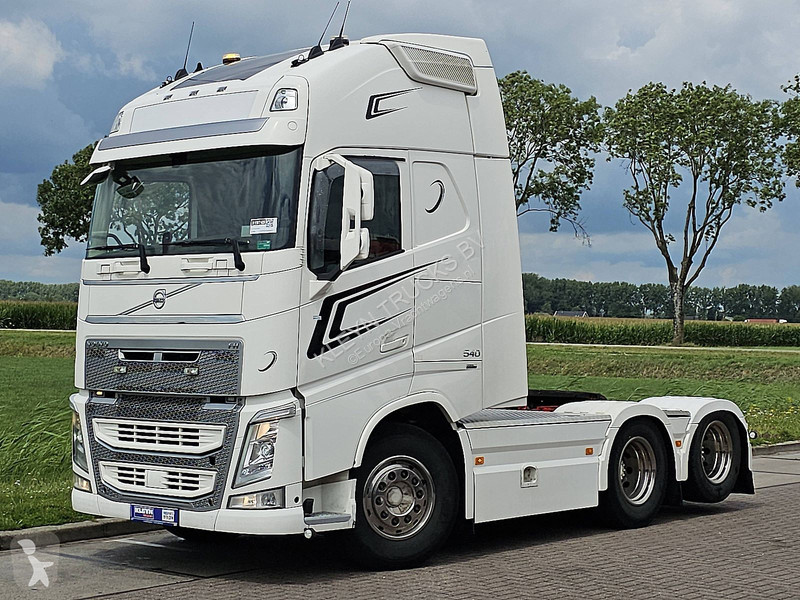 Tahač Volvo XL 6X2 I-PARK-COOL