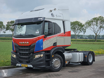 Tracteur Iveco S-WAY AT440S36 2X TANK NL-TRUCK