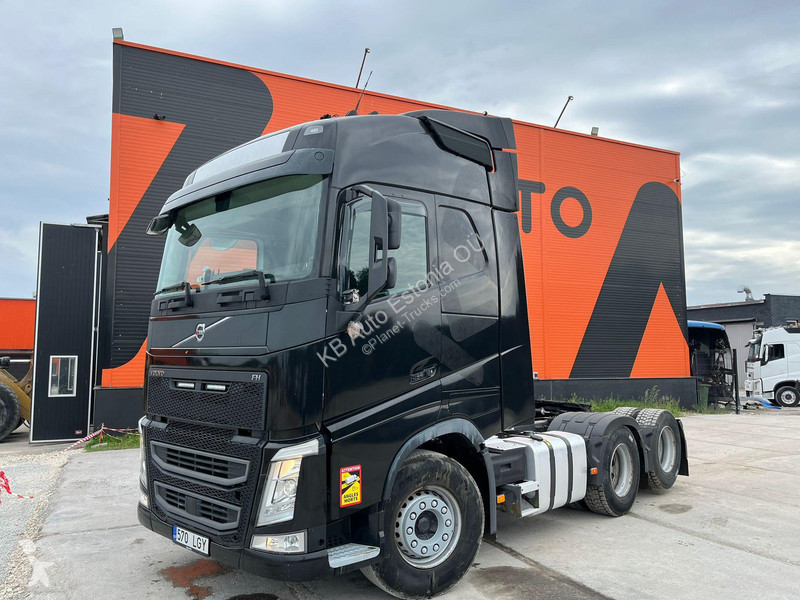 Tahač Volvo 500 6x4 TANDEM AXLE LIFT