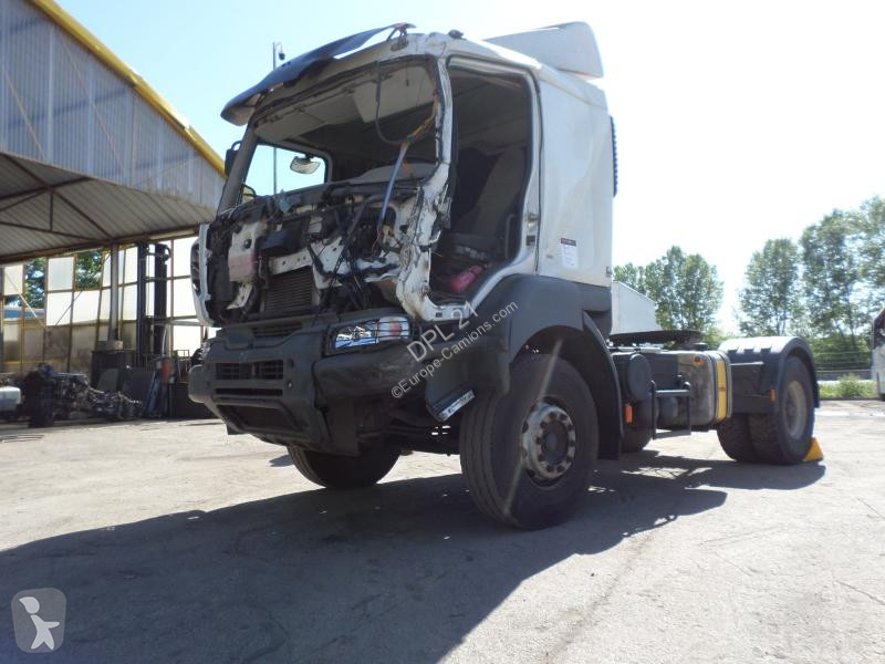 Tracteur Renault