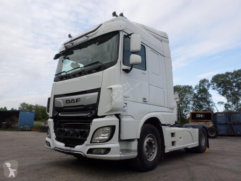 Tractor DAF 530