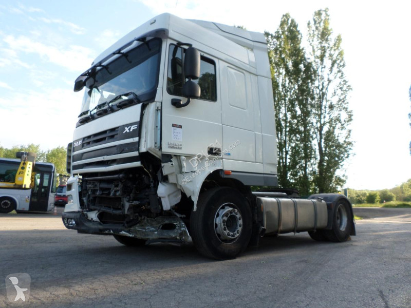 Tracteur DAF 460ATE
