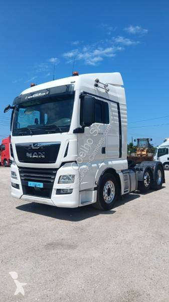 Traktor MAN