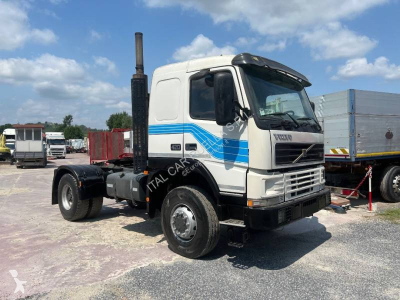 Traktor Volvo