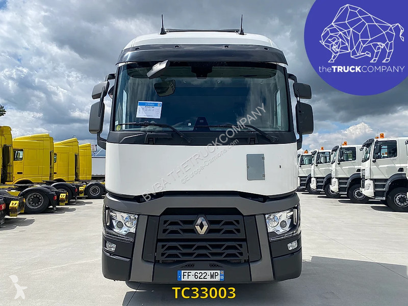 Traktor Renault T 460