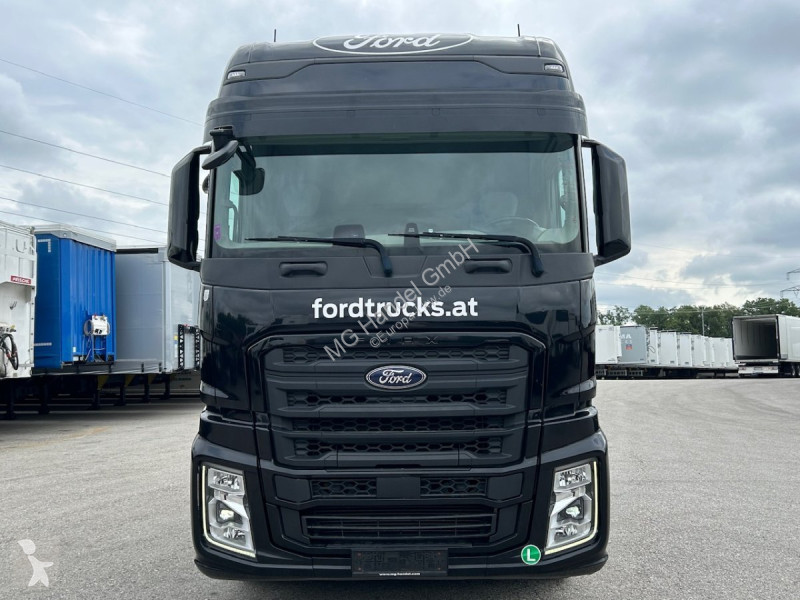 Tracteur Ford F-MAX 500, Intarder, Alufelgen