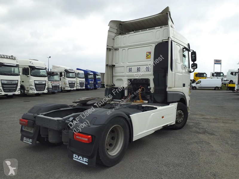 Tractor DAF 480 FT 4X2