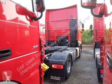 Tracteur DAF