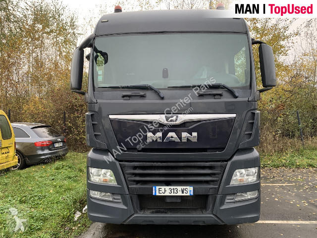 Traktor MAN TGX 18.500 4X2 BLS
