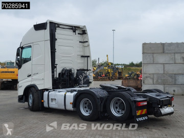 Traktor Volvo FH 540 6X2 XL Retarder 2xTanks Liftachse Navi ACC LED Euro 6