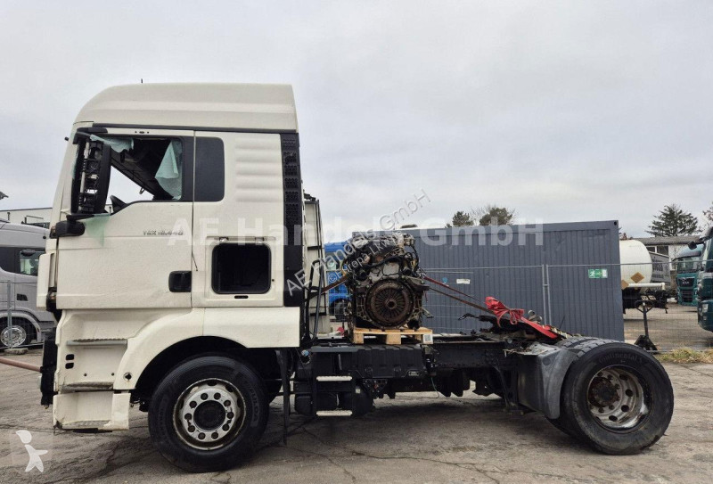 Traktor MAN TGX 18.440