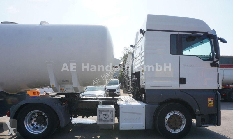 Traktor MAN TGX 18.440