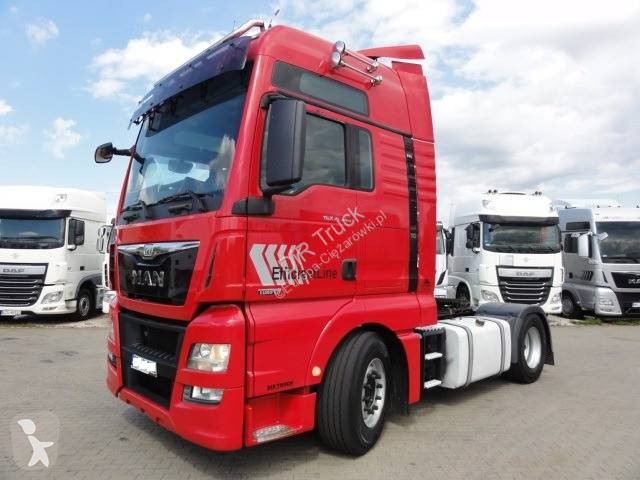 Traktor MAN