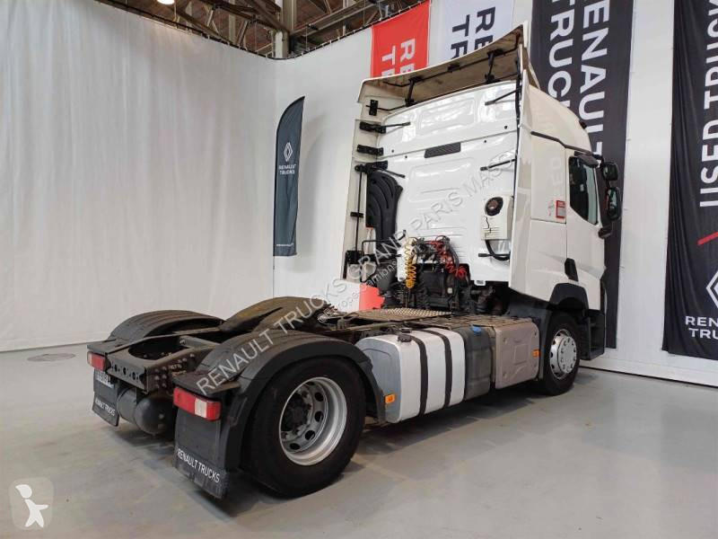 Tracteur Renault