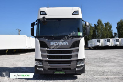 Tracteur Scania