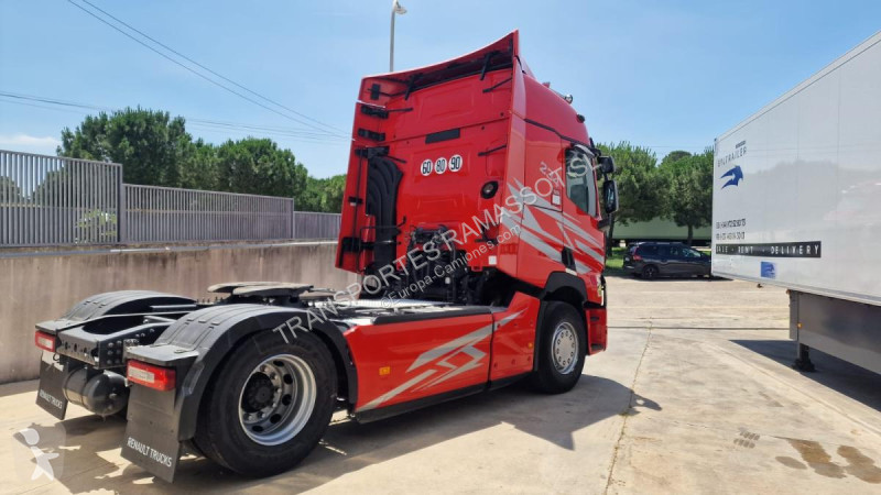 Cabeza tractora Renault T-Series 480 (Location...