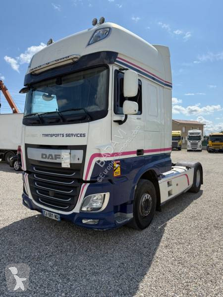 Traktor DAF