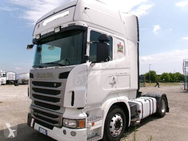 Traktor Scania