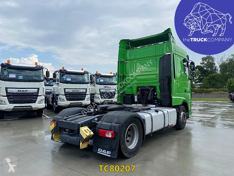 Traktor DAF Euro6 480