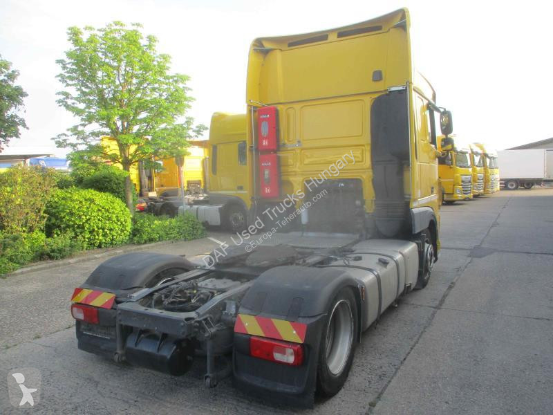 Tractor DAF 480 FT LOW DECK 4X2