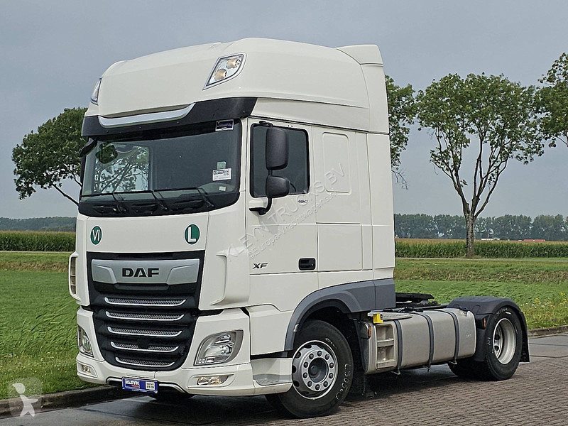 Trekker DAF 480 SSC LED 2XTANK 380TK