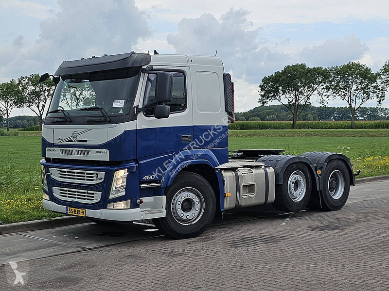 Trattore Stradale Volvo 13460 6X2 STEERED 458TKM
