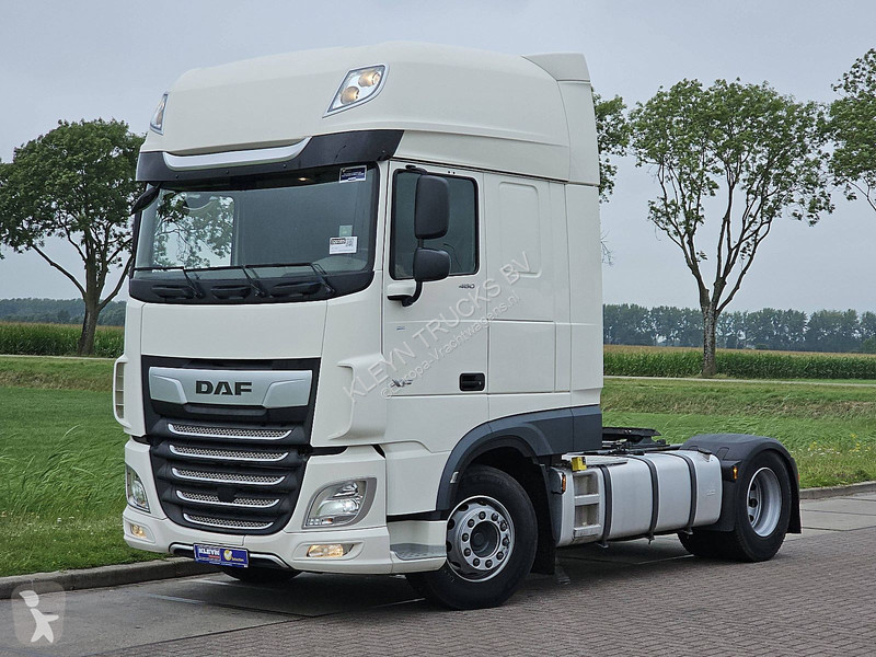 Trekker DAF 480 SSC 2X TANK LED 395T