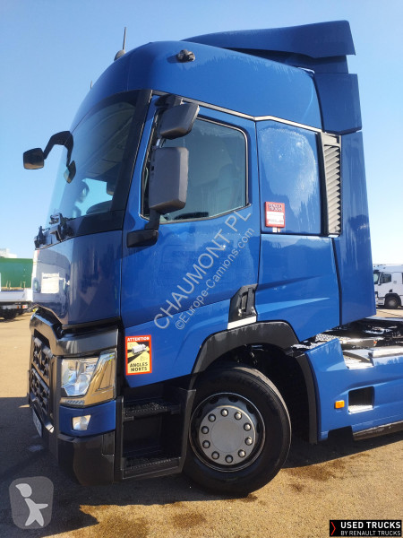 Tractor Renault