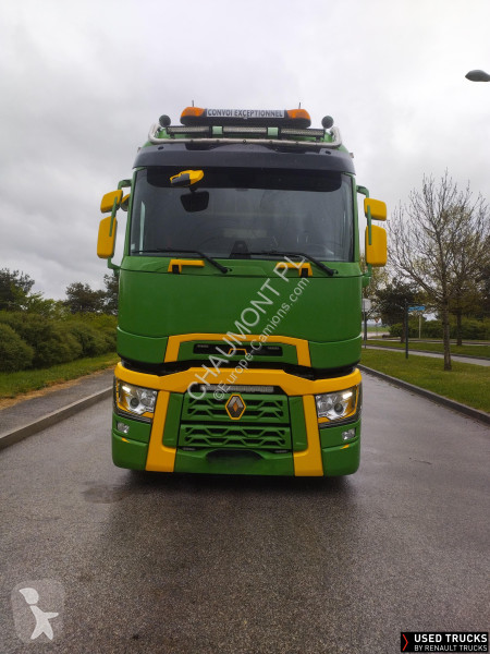 Traktor Renault