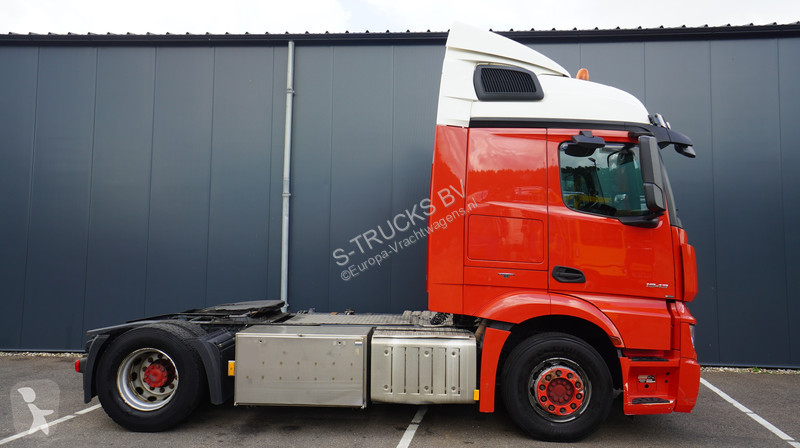 Tractor Mercedes ACTROS 1943 EURO 6 755.000KM