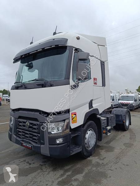 Tracteur Renault