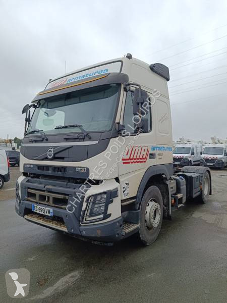 Traktor Volvo