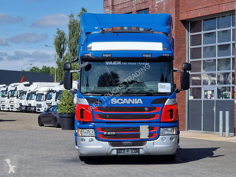 Traktor Scania P410 4x2MNA