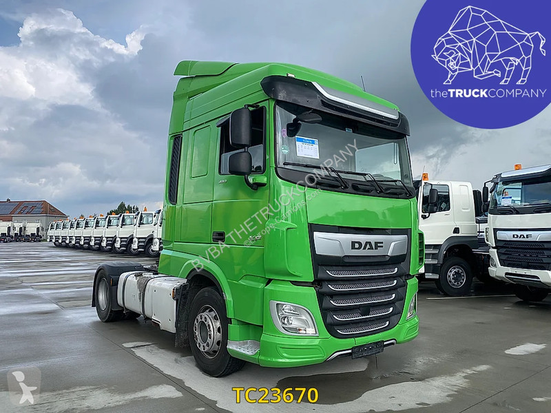 Tahač DAF Euro6 480