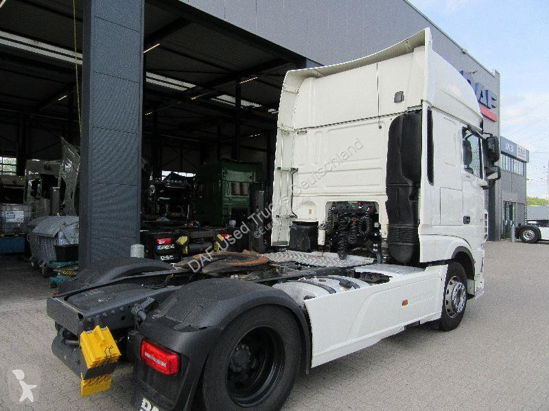 Traktor DAF 480 FT 4X2