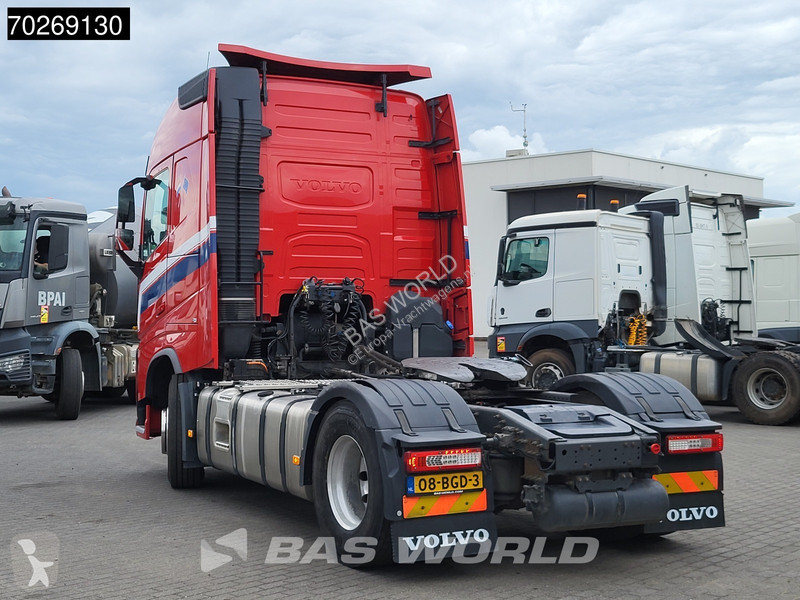 Traktor Volvo FH FH 4X2 VEB+ Hydraulik Euro 6