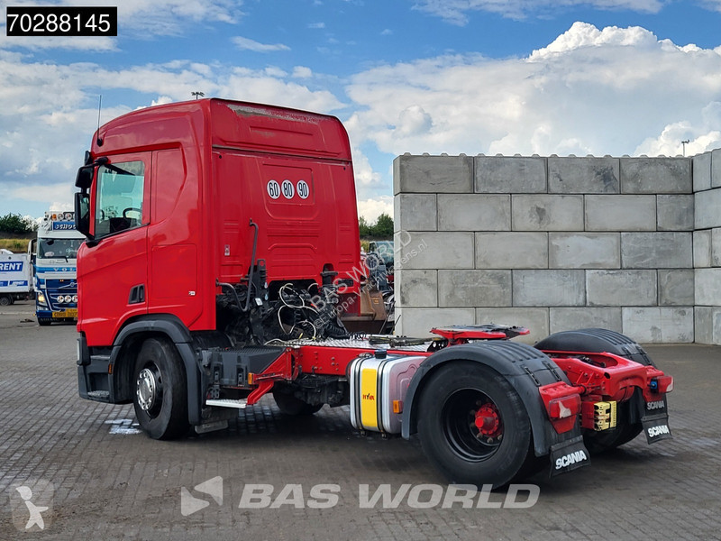 Trekker Scania 4X2 Retarder ACC Hydraulik Euro 6